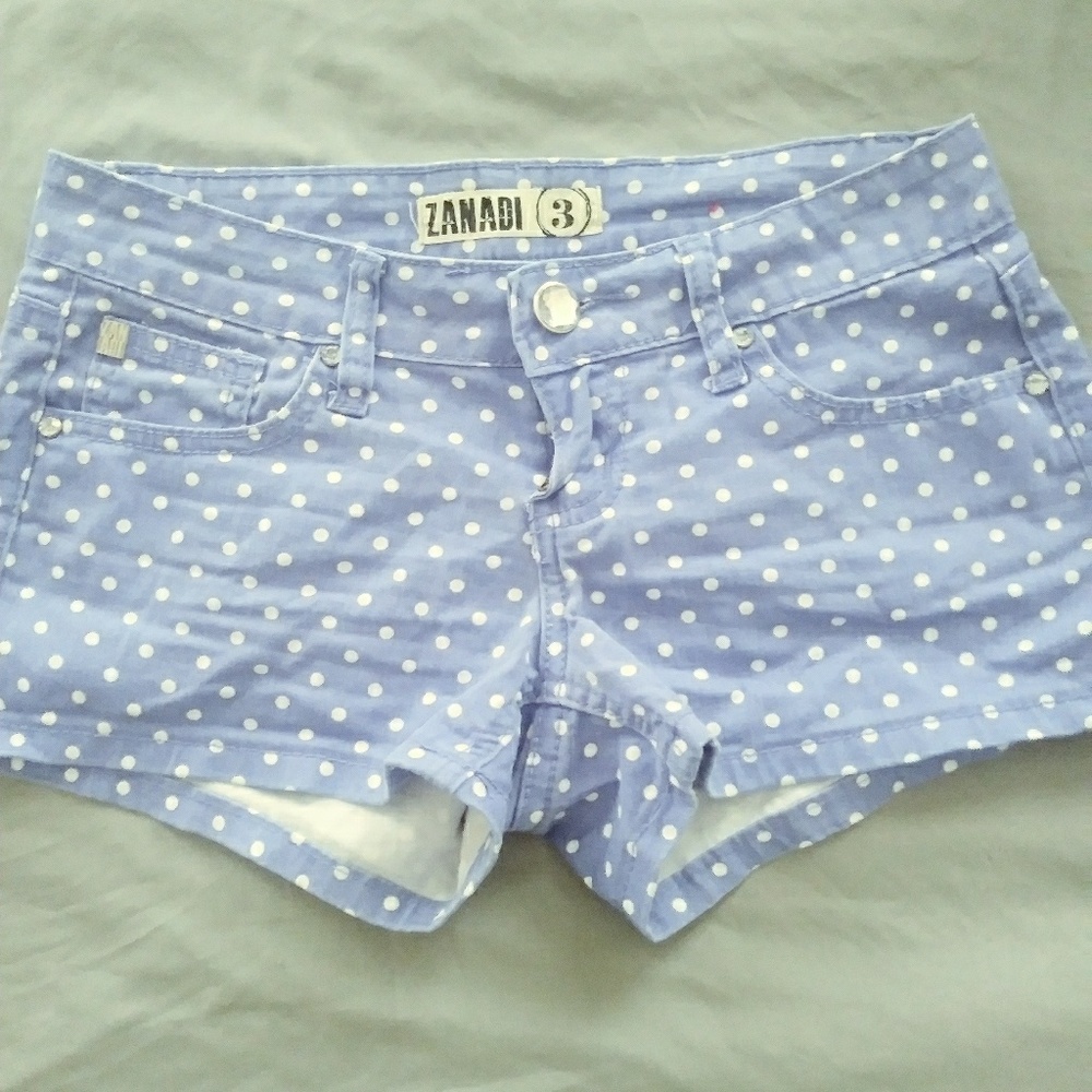 Zanadi Shorts